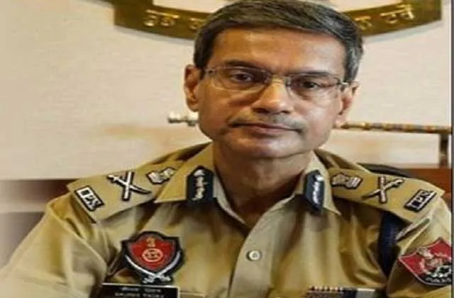 DJP Gaurav Yadav: विदेश में रह रहे पंजाबियों को डीजेपी गौरव यादव का संदेश