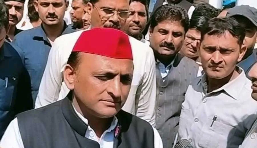 निकाय चुनाव में सपा का भाजपा से सीधा मुकाबला होगा – अखिलेश यादव