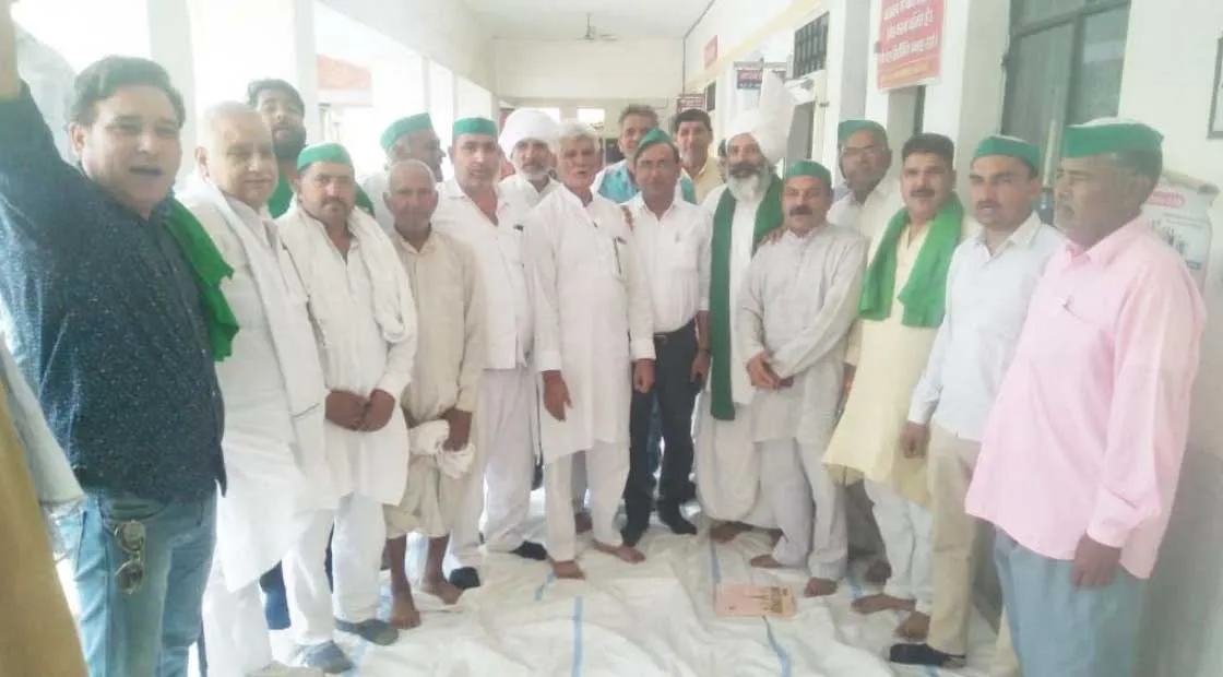 भड़के Bhakiyu नेता! बोले, जिला प्रशासन जवाब दे,अब तक क्या हुई कार्रवाई?