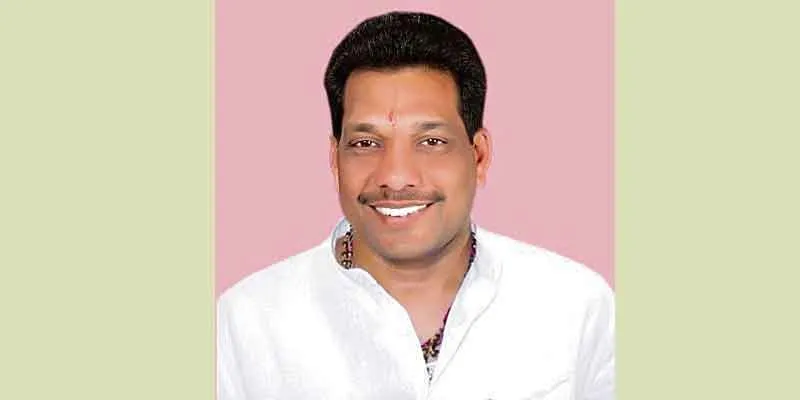 भाजपा नेता ने अपनी ही सरकार के अफसरों पर मढ़े आरोप