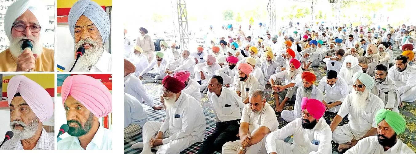 सचखंडवासी जीएसएम बूटा सिंह इन्सां को साध-संगत ने किया याद