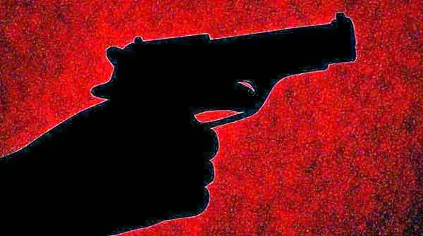 रोहतक में बाप-बेटे की लड़ाई में बीच बचाव कर रही दादी की गोली लगने से मौत