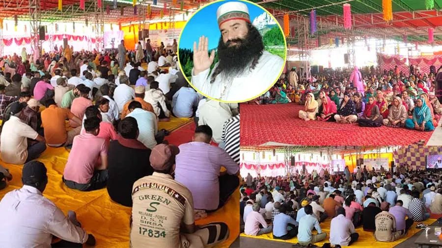 हिमाचल प्रदेश: साध-संगत के अटूट प्रेम के आगे सभी इंतजामात पड़ गए कम