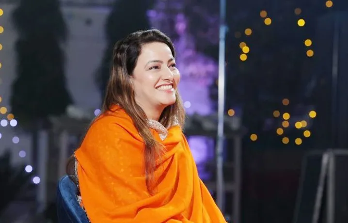 ईद के मुबारक मौके पर ‘रूह दी’ हनीप्रीत इन्सां ने दी ऐसे बधाई