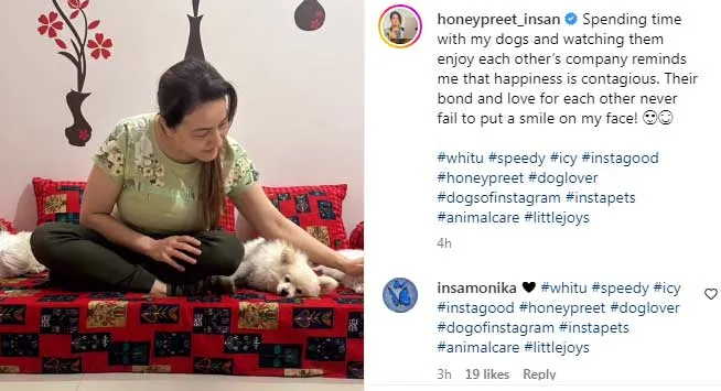 Honeypreet-insan
