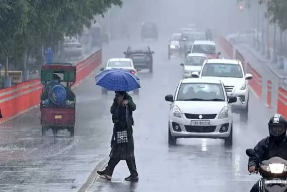 Imd Alert: मौसम विभाग ने फिर दी बड़ी चेतावनी, जानियें कहां-कहां होगी बरसात, चलेगी तेज आंधी