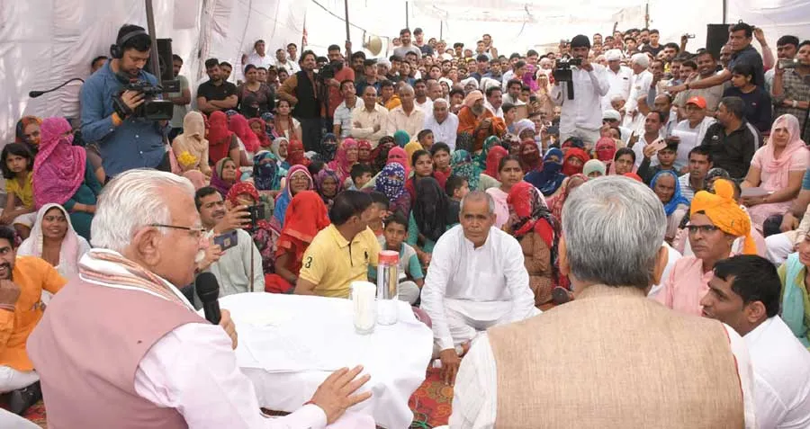 मुख्यमंत्री को दिया गया कोई भी कागज अब जाया नहीं होगा