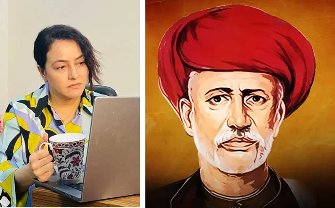 ‘रूह दी’ हनीप्रीत इन्सां ने ज्योतिबा फुले को दी श्रद्धांजलि, कहा-महिलाओं के सशक्तिकरण के लिए अर्पण किया जीवन