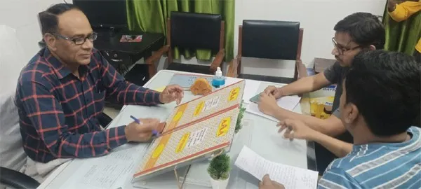 कैराना सीएचसी पर घमासान, सर्जन ने चिकित्सक को पीटा