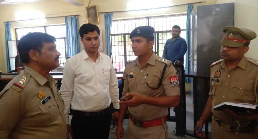 निकाय चुनाव: तहसील मुख्यालय पर कल से शुरू होगी नामांकन-पत्रों की बिक्री