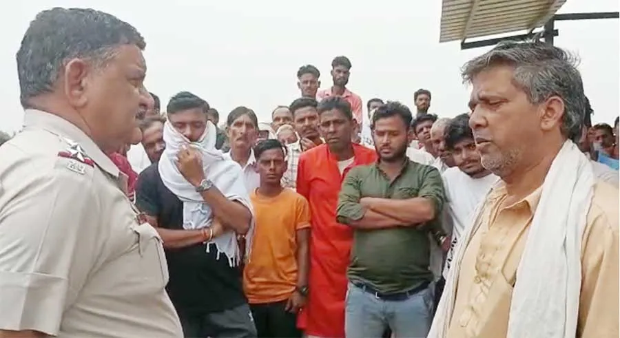 चाकू घोंप कर युवक की हत्या, मामला दर्ज