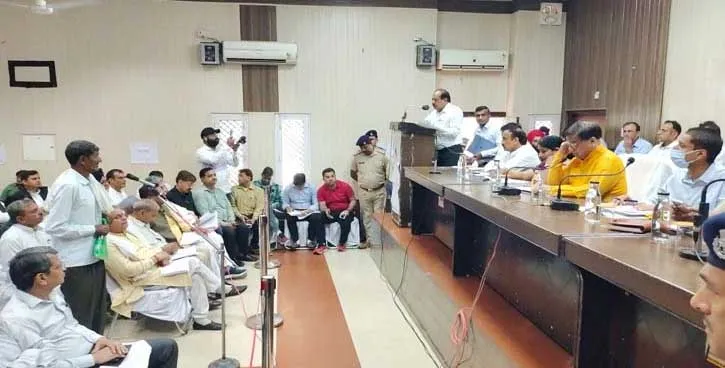 Karnal: कमल गुप्ता ने बिजली विभाग के दो सीए और नगर निगम के जेई को किया सस्पेंड