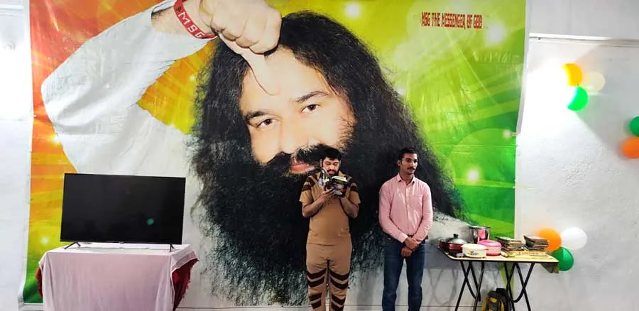 कर्नाटक की साध-संगत ने बड़ी धूमधाम से मनाया स्थापना माह भंडारा