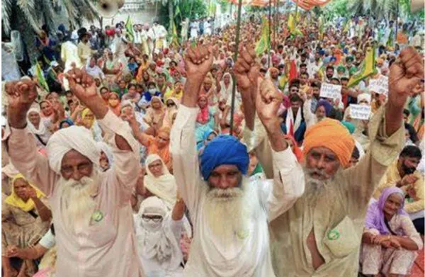 संयुक्त किसान मोर्चा हरियाणा-पंजाब में तीन अप्रैल को सौंपेगा ज्ञापन