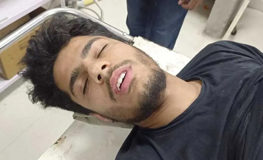 रंजिश के चलते एनआईटी के छात्र पर तेजधार हथियार से किया हमला, घायल छात्र अस्पताल में उपचाराधीन