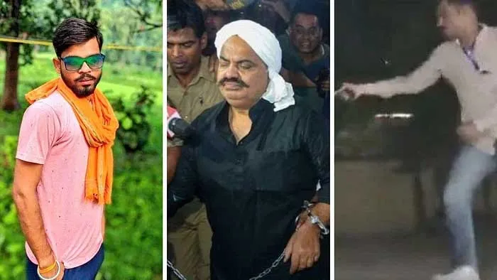 lovelesh: ‘उम्मीद नहीं थी कि ये इतना बड़ा कांड कर जाएगा… रोने लगी अतीक-अशरफ के शूटर लवलेश की मां