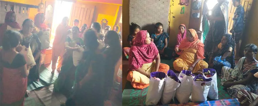 शादी की सालगिरह पर महाराष्ट्र के डेरा प्रेमी ने किया गजब का काम, हुई वाहवाही