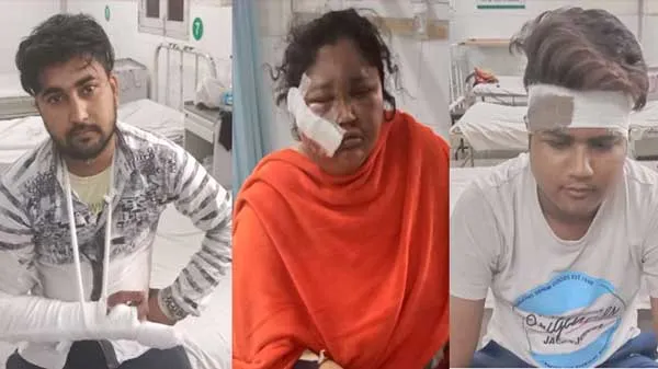 Malerkotla: घर से जेवर गायब होने को लेकर खूनी संघर्ष, कई घायल