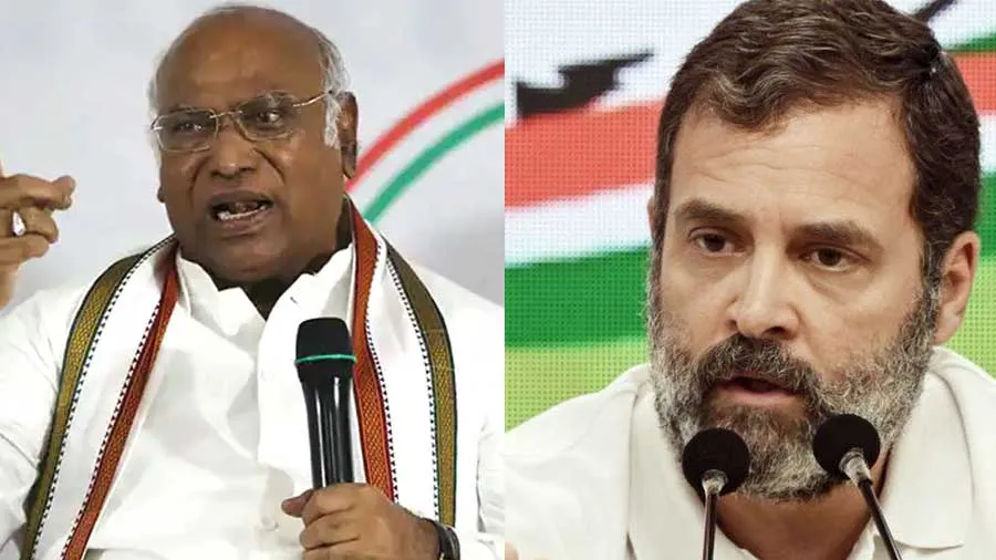 चीन के मामले में चुप्पी क्यों नहीं तोड़ते मोदी: राहुल-खड़गे