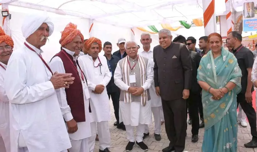 Manohar Lal