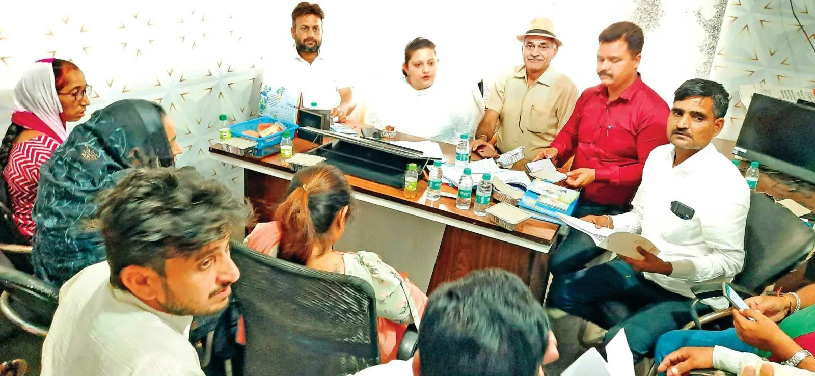 Manohar Vatika scheme: गरीब झुग्गी झोपड़ी वालों को मिलेंगे फ्लैट