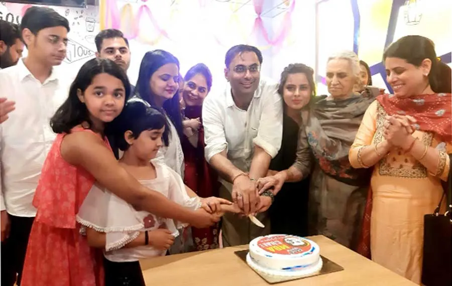 अब बठिंडा में चलेगा ‘एमबीए चाय वाला’ का जादू