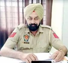 थाना लक्खेवाली में तैनात मुंशी की गोली लगने से ‘मौत’