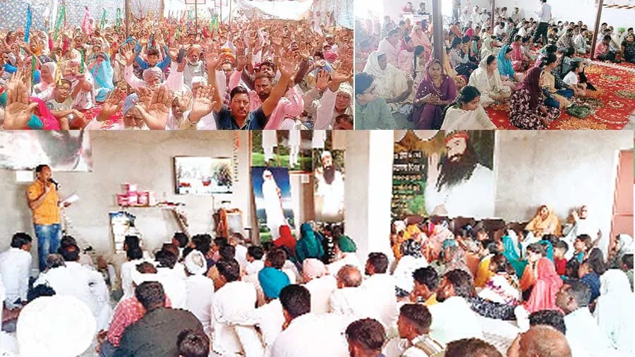 राजस्थान में मची राम नाम की धूम