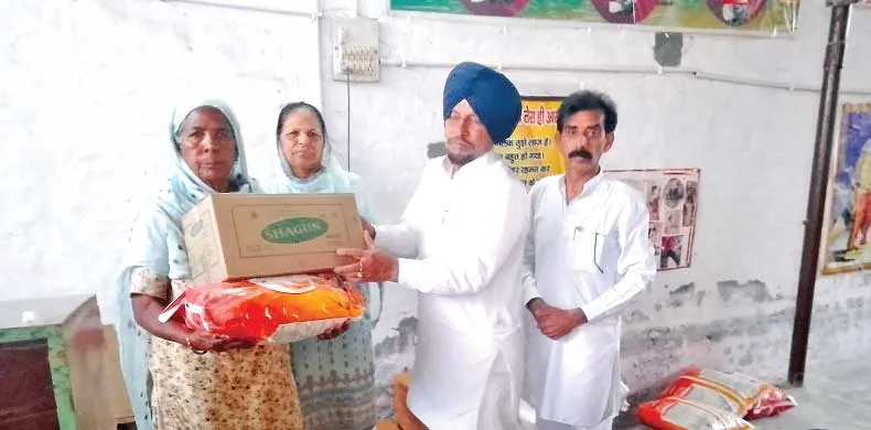Naamcharcha-Jakhal