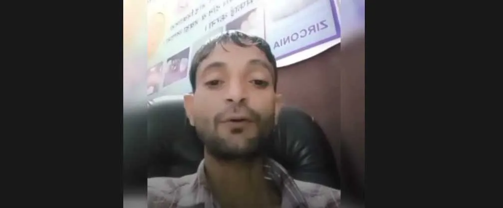 ऑनलाइन धमकी, मांगा खून के बदले खून, पूर्व सरपंच की शिकायत पर मामला दर्ज