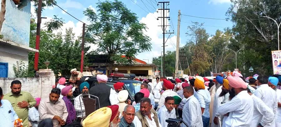 सिद्धू की रिहाई का इंतजार करते-करते थके सिद्धू के समर्थक