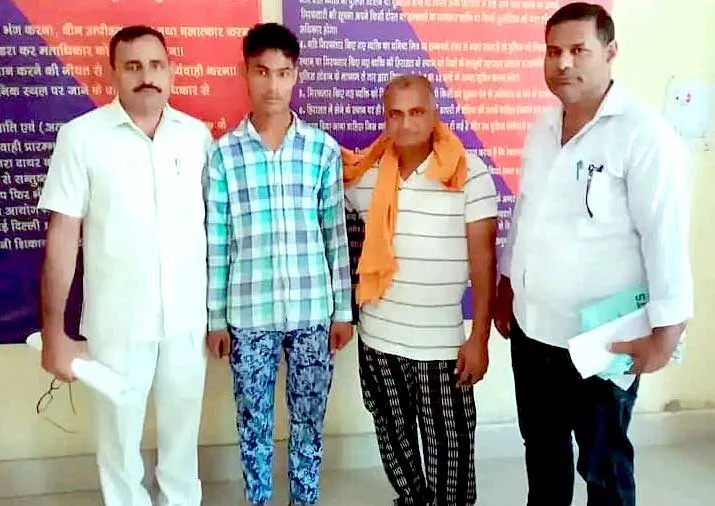 Operation Smile बच्चों के लिए बनी वरदान,  5 साल पहले गुम हुए बच्चे को पुलिस ने परिजनों से मिलवाया