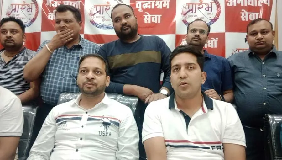 शहर के नौजवान युवा भाई बनकर…गरीब जरूरतमंद बहनों का करवाएंगे विवाह