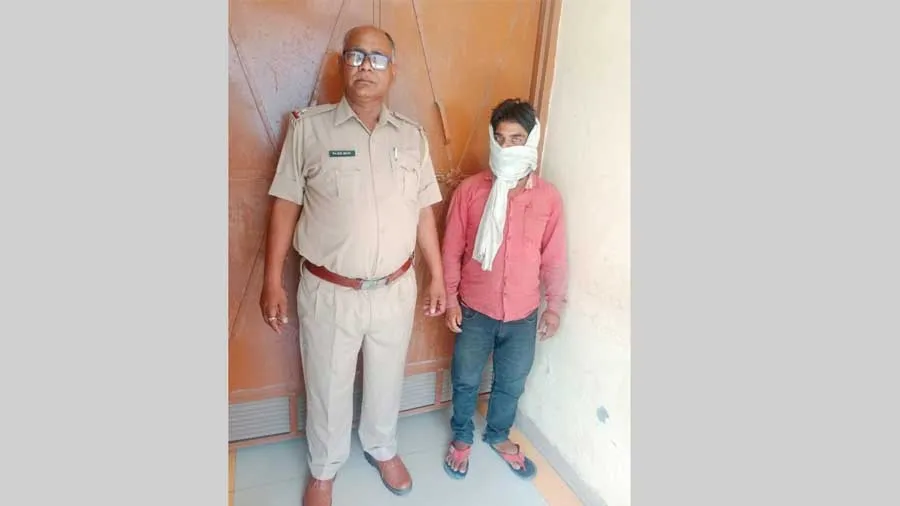 पानीपत में पुलिस ने दो साल की मासूम को अपहरणकर्ता के चंगुल से छुड़ाया