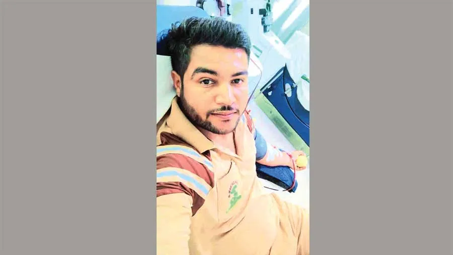 85 मैंबर प्रवीण इन्सां ने 21वीं बार जरूरतमंद के लिए दान की एसडीपी