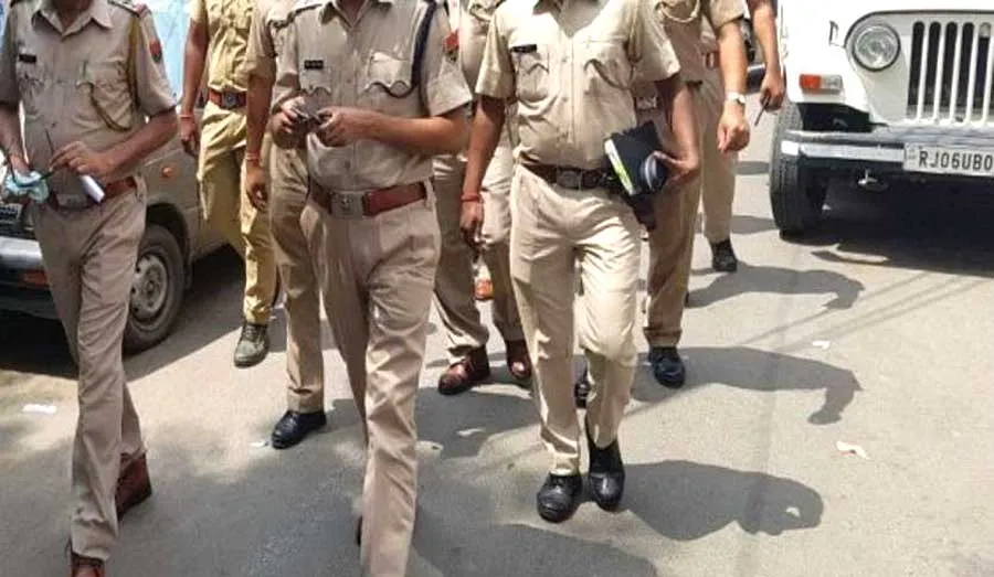 Haryana Police: हरियाणा पुलिस और बदमाशों के बीच मुठभेड़