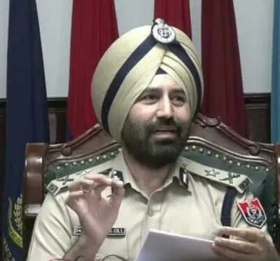 अमृतपाल की गिरफ्तारी के बाद पंजाब पुलिस की अहम प्रेस कान्फ्रेंस