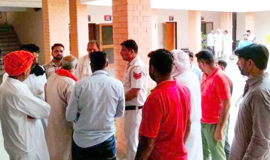 संदिग्ध परिस्थितियों में विवाहित महिला की मौत का मामला