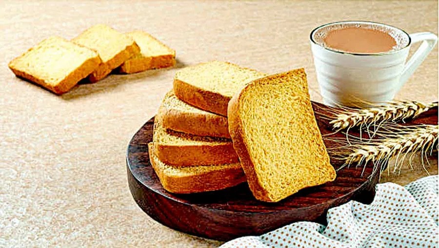 रस्क का बिजनस: चार लाख से करें शुरुआत, लाइसेंस जरूरी