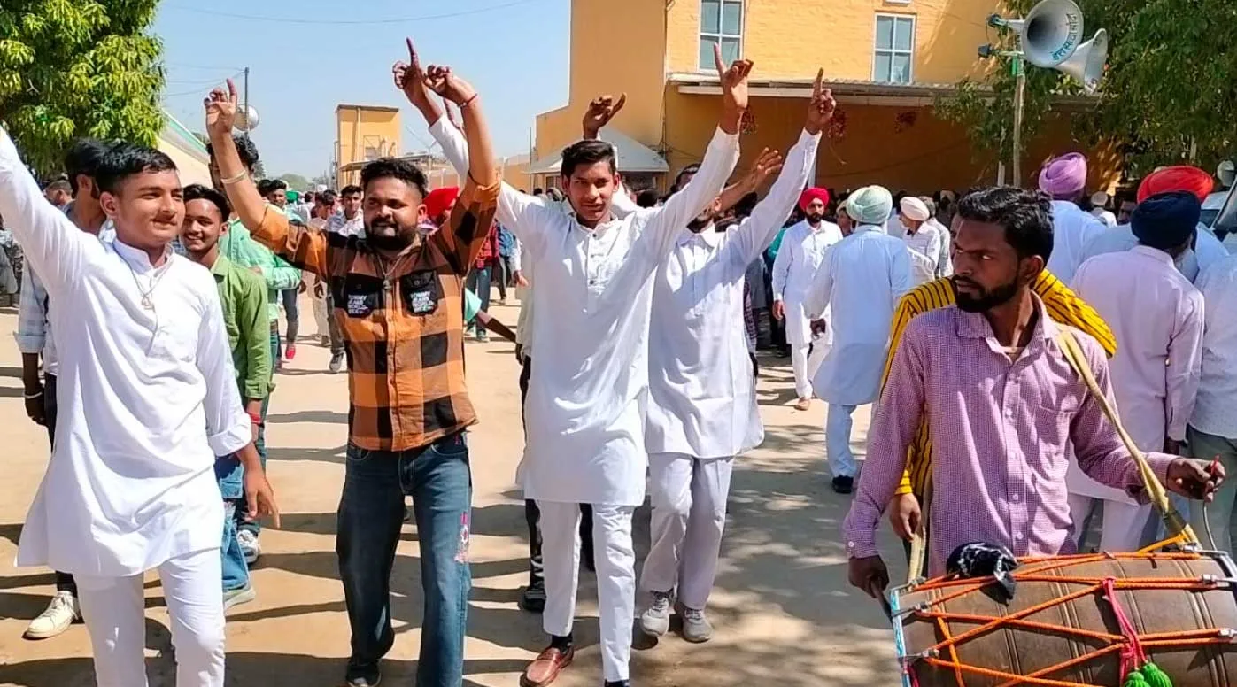 Salabatpura Live: सलाबतपुरा आश्रम में लगी रौनकें, देखें लाइव नजारा