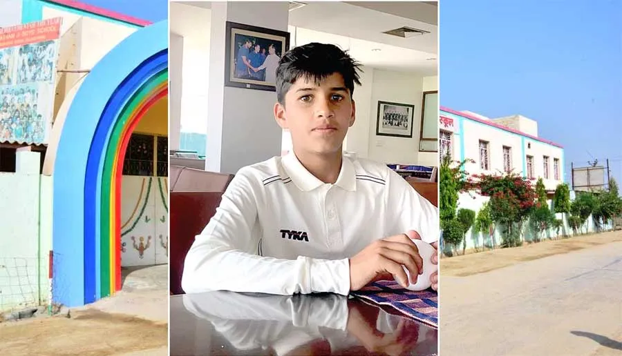 शाह सतनाम जी बॉयज स्कूल श्रीगुरुसरमोडिया के खिलाड़ी अभिजोत का नेशनल कैंप में चयन