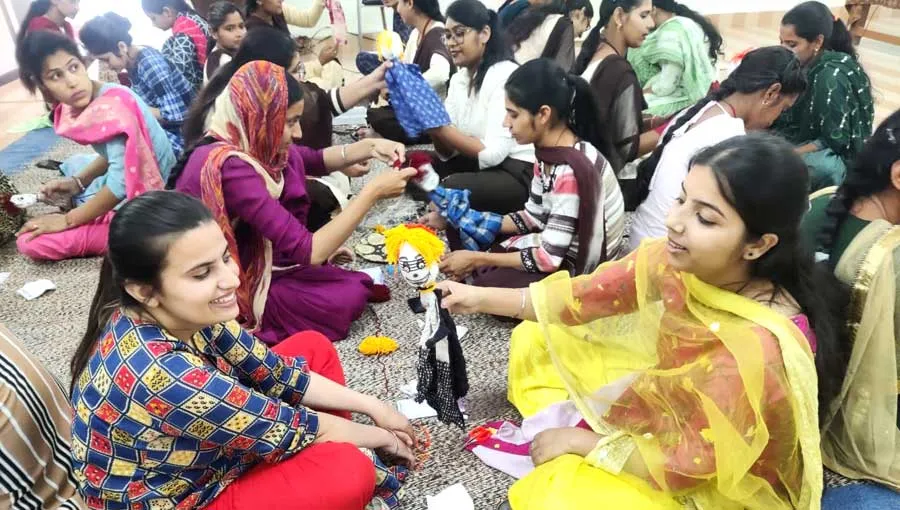 शाह सतनाम जी कॉलेज ऑफ एजुकेशन में एक दिवसीय कार्यशाला