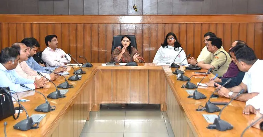 औद्योगिक क्षेत्र में सोनीपत के बढ़ते कदमों की झलक दिखाई देगी जिला व्यापार मेले में: अंकिता चौधरी