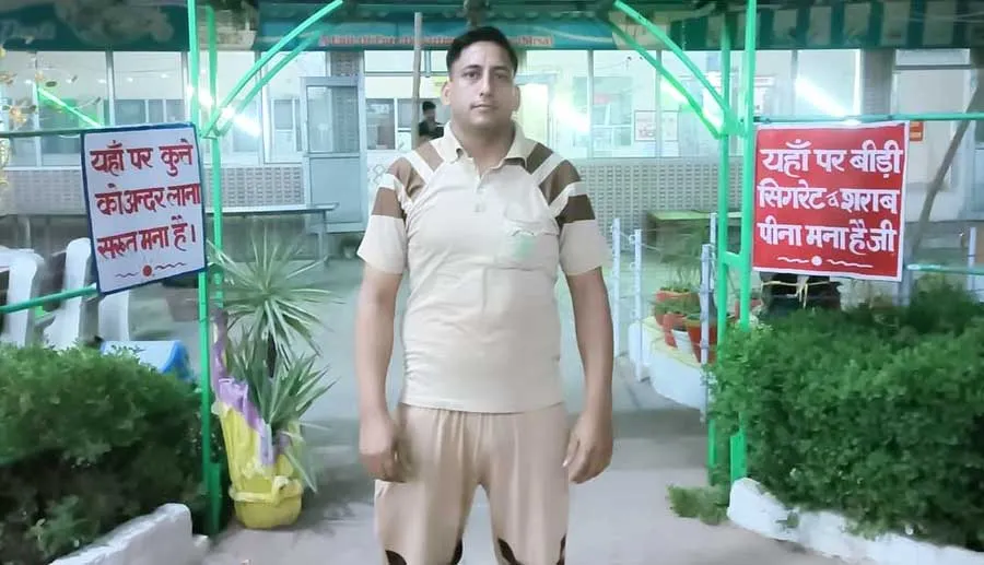 चल दिए ओड निभा कर सतगुरु के प्यारे