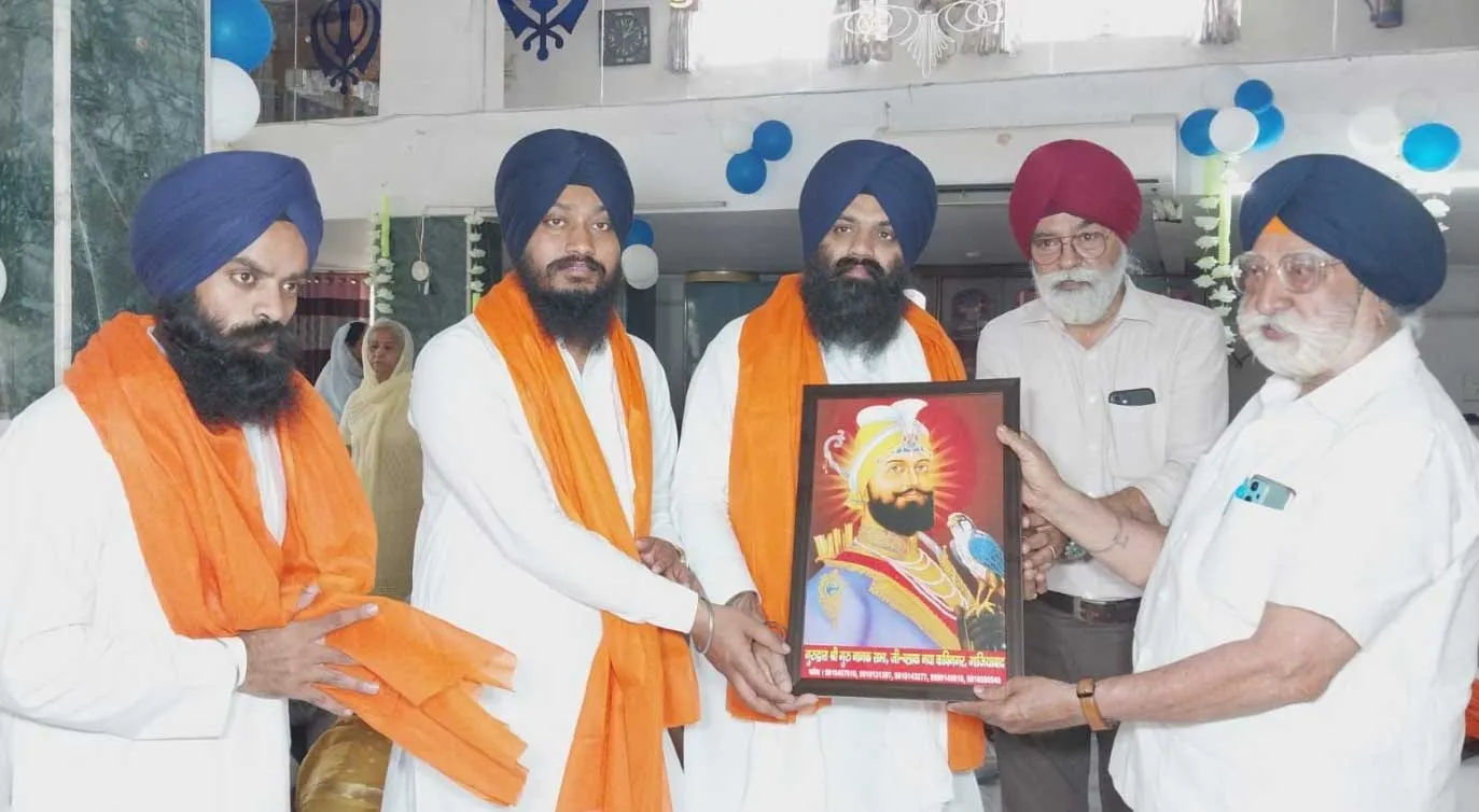 सिक्ख गुरुओं ने मानवता की रक्षा का ही पाठ पढ़ाया: सरदार एस पी सिंह