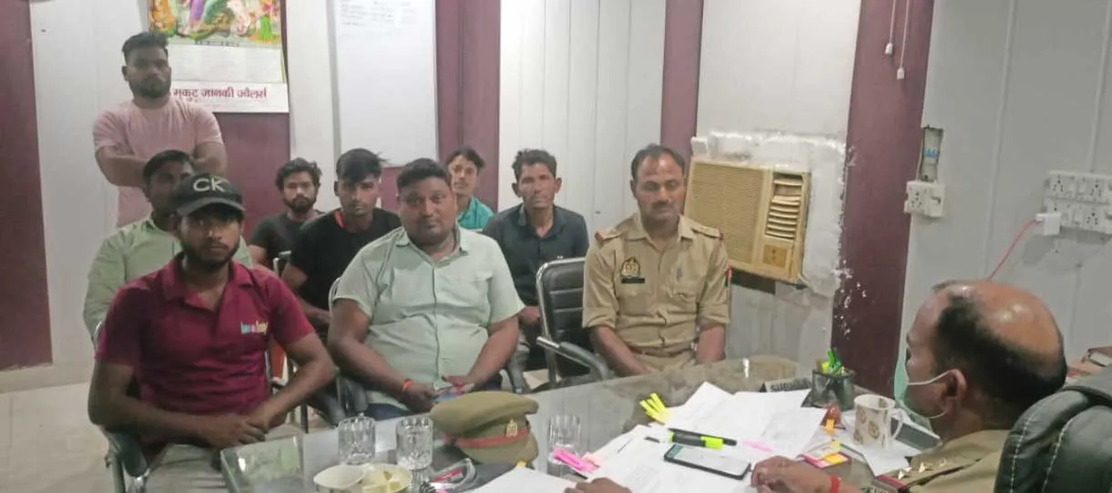 बिना अनुमति के डीजे बजाने पर संचालकों के विरुद्ध होगी कार्रवाई : सुभाष सिंह