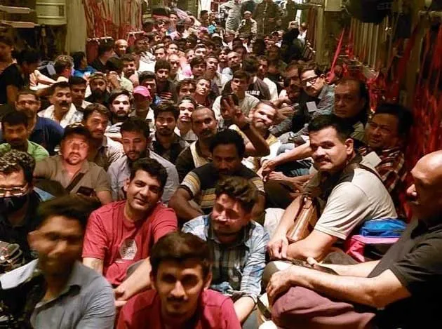 सूडान में हालात चिंताजनक: अब तक 500 भारतीय नागरिकों को सूडान से सुरक्षित निकाल चुका है भारत