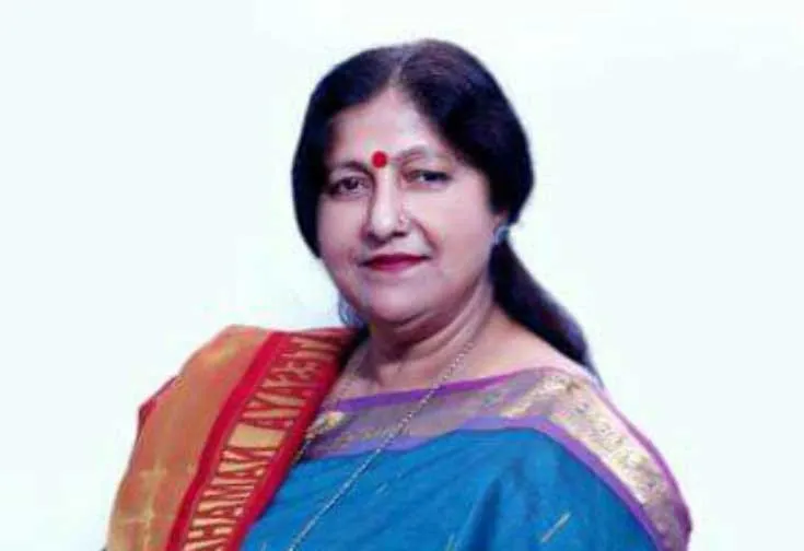 हॉट सिटी में Sunita Dayal बनी भाजपा से महापौर प्रत्याशी