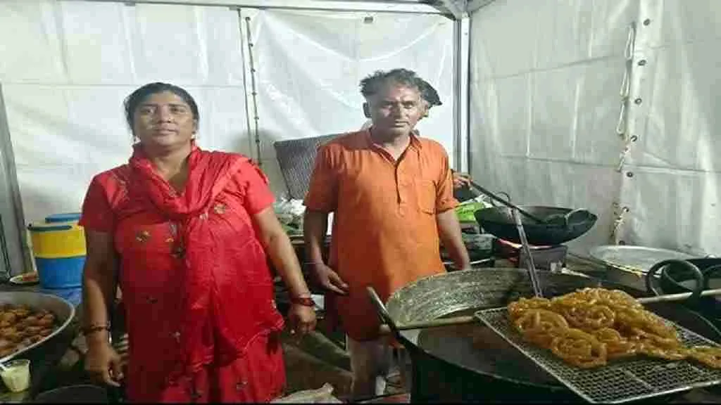 सुनीता की Sweet-Sweet डिश, विदेशों में भी हुई Hit