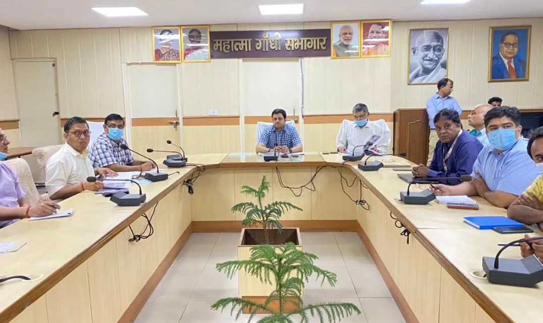 संचारी रोगों की रोकथाम को चलाएं सघन चेकिंग अभियान:विक्रमादित्य सिंह मलिक 